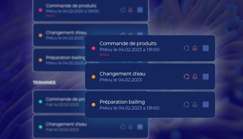 Restez organisé avec les tâches